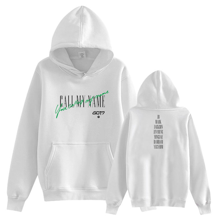 'Call My Name' Hoodie