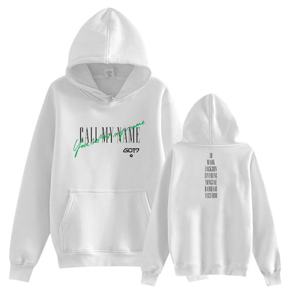 'Call My Name' Hoodie