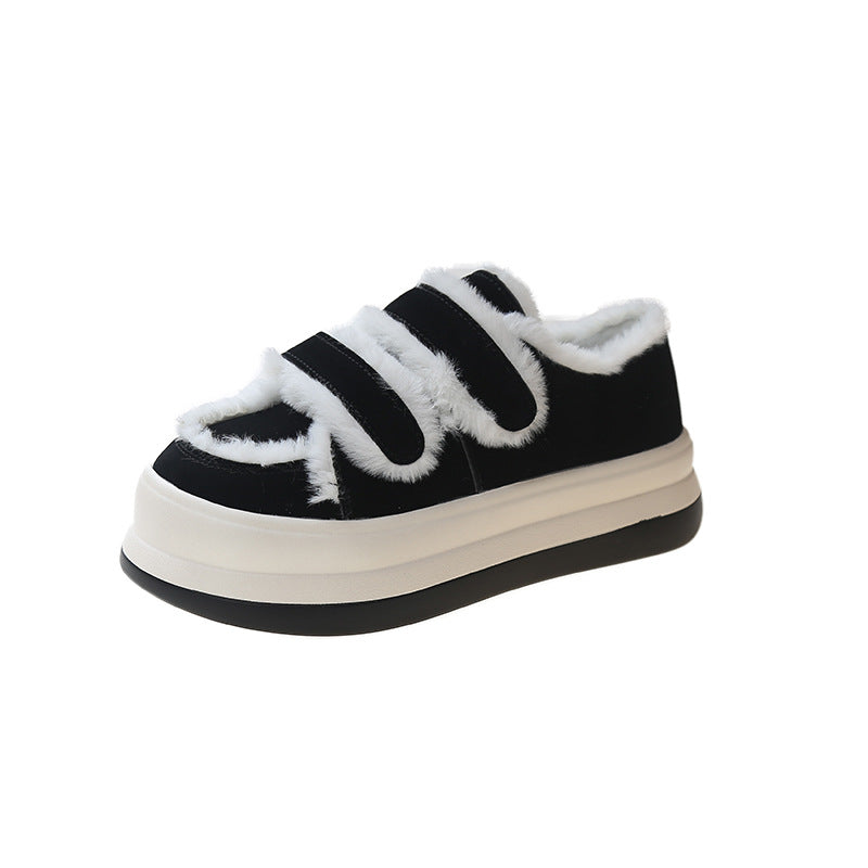 Fleece-Thick Casual Shoes