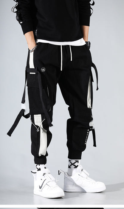 Harem Beam Casual Pants