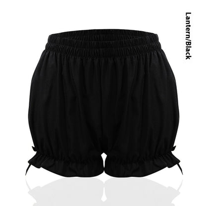 Anti-Exposure Thin Loose Base Shorts