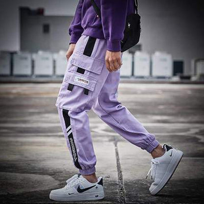 Loose Cargo Pants