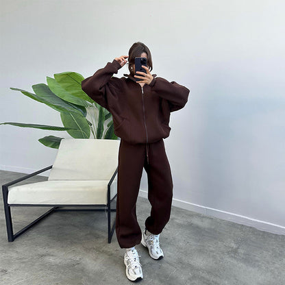 Sporty Women's Jogger's Set