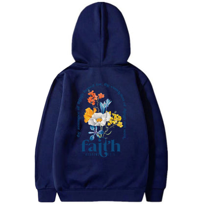 Aesthetic Bible Verse Hoodie