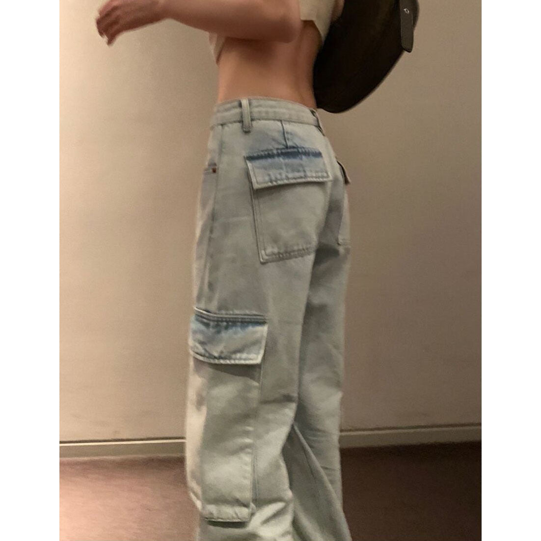 Straight-Leg Women's Trousers