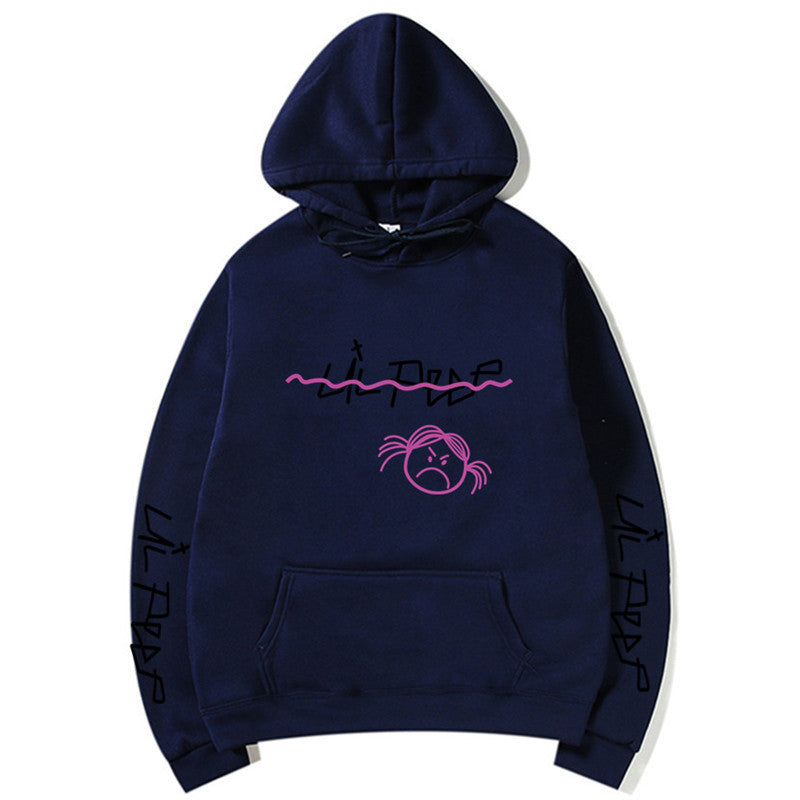 'Lil Peep' Hooded-Sweater