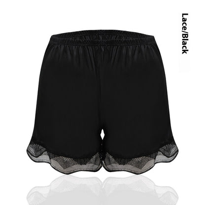Anti-Exposure Thin Loose Base Shorts
