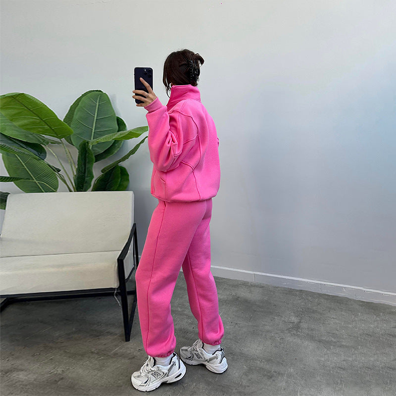 Sporty Women's Jogger's Set