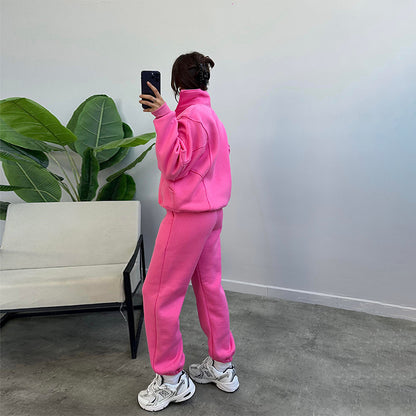 Sporty Women's Jogger's Set