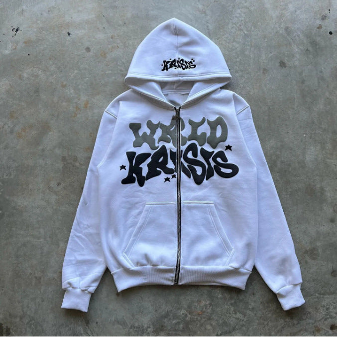 "Dark Skull Skeleton" Casual Hoodie