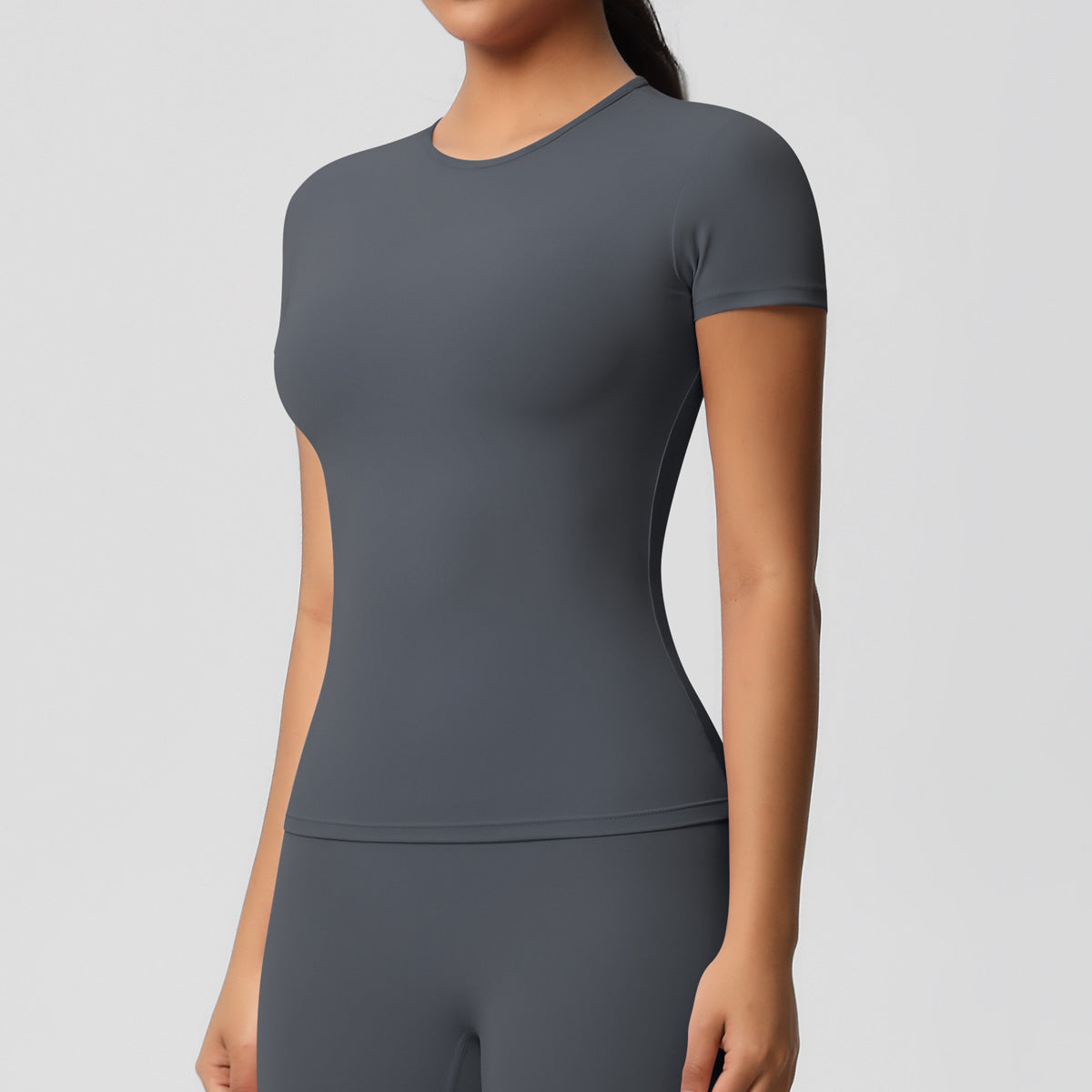 Silky Quick-Dry Yoga Outdoor Top