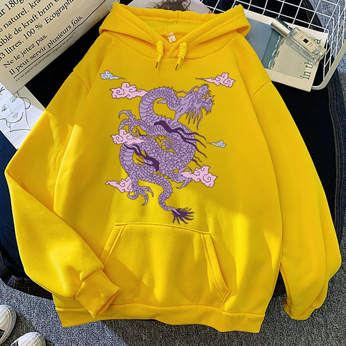 Chinese Dragon Hoodie