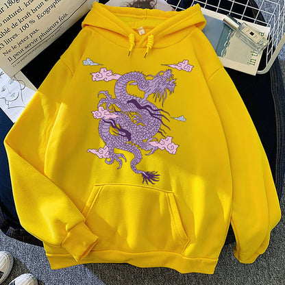 Chinese Dragon Hoodie