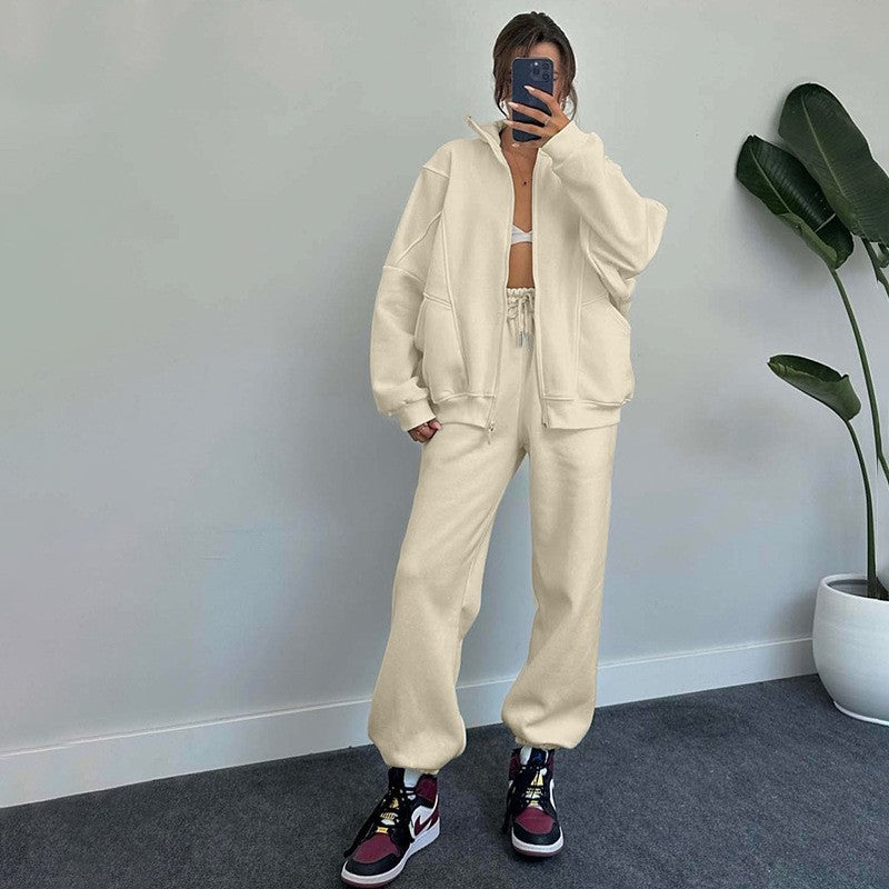 Sporty Women's Jogger's Set