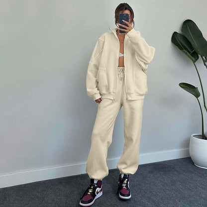 Sporty Women's Jogger's Set
