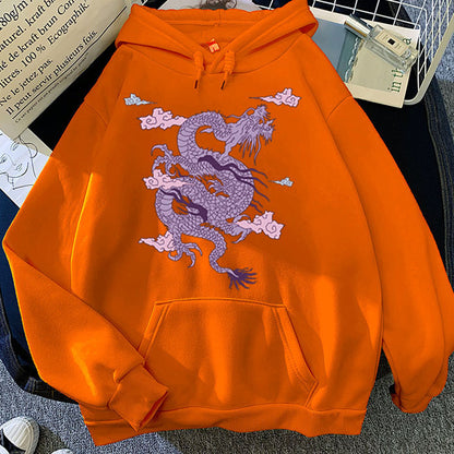 Chinese Dragon Hoodie