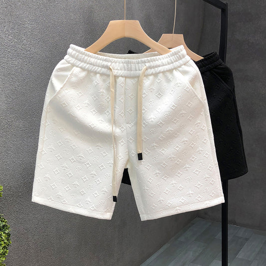 Jacquard Men Shorts