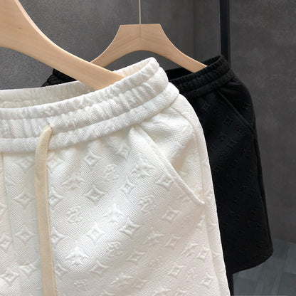 Jacquard Men Shorts