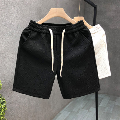Jacquard Men Shorts