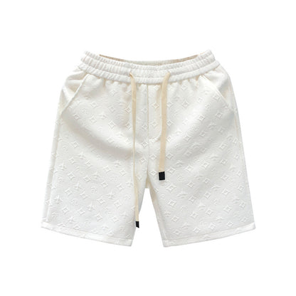 Jacquard Men Shorts