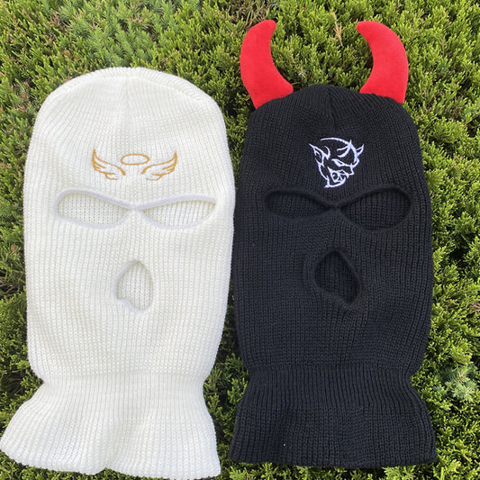 The Two Moods Hat