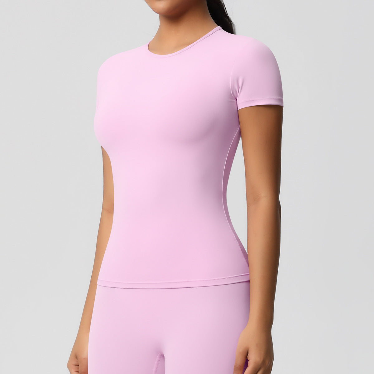 Silky Quick-Dry Yoga Outdoor Top