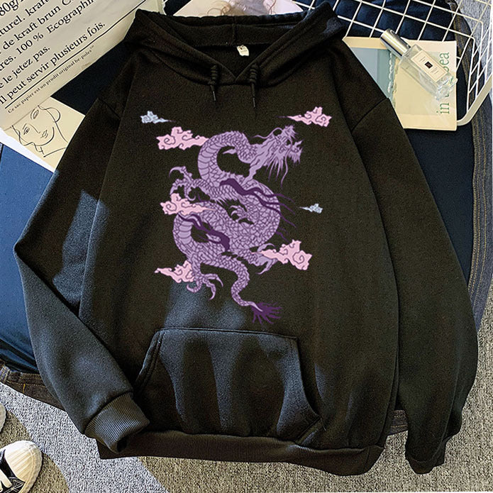 Chinese Dragon Hoodie