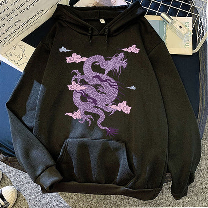 Chinese Dragon Hoodie