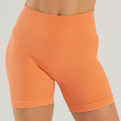 Knitted High Waist Yoga Suit