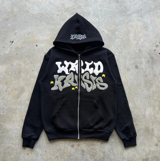 "Dark Skull Skeleton" Casual Hoodie