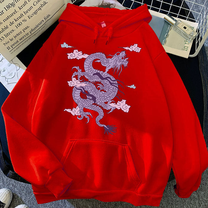 Chinese Dragon Hoodie