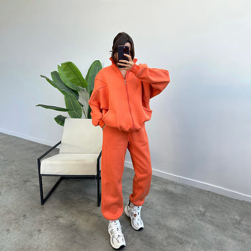 Sporty Women's Jogger's Set