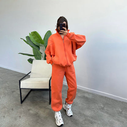 Sporty Women's Jogger's Set