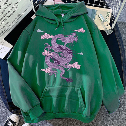 Chinese Dragon Hoodie