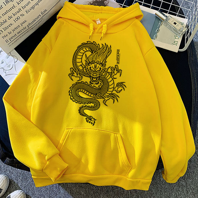 Chinese Dragon Hoodie