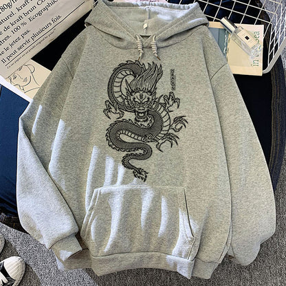 Chinese Dragon Hoodie