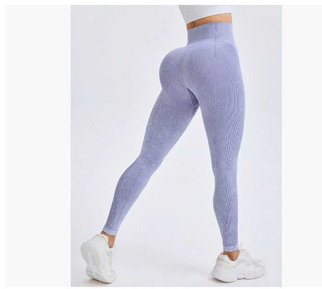 Hip Lifting Seamless Sports Pants