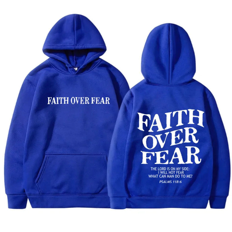 'Faith Over Fear' Hoodie