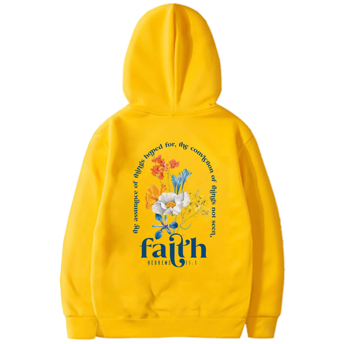 Aesthetic Bible Verse Hoodie