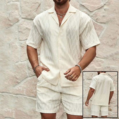 Men's Beach Holiday Set