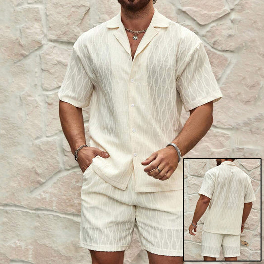 Men's Beach Holiday Set
