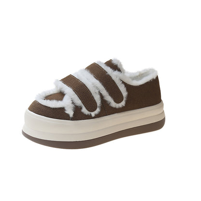 Fleece-Thick Casual Shoes