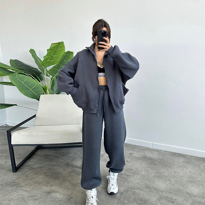 Sporty Women's Jogger's Set