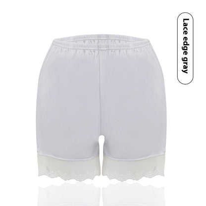 Anti-Exposure Thin Loose Base Shorts