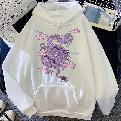 Chinese Dragon Hoodie