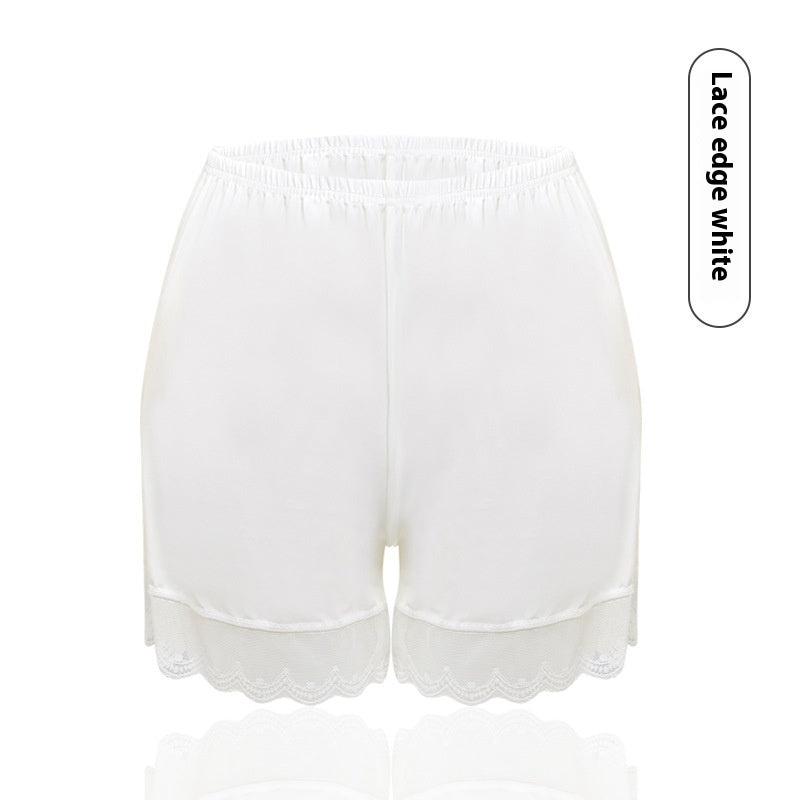 Anti-Exposure Thin Loose Base Shorts