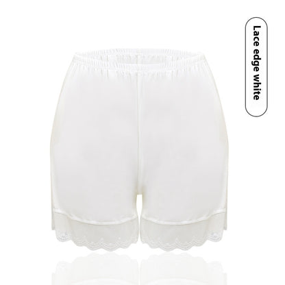 Anti-Exposure Thin Loose Base Shorts