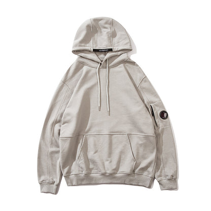 Men's Loose Leisure Sports Hoodie