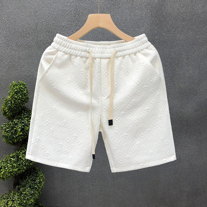 Jacquard Men Shorts