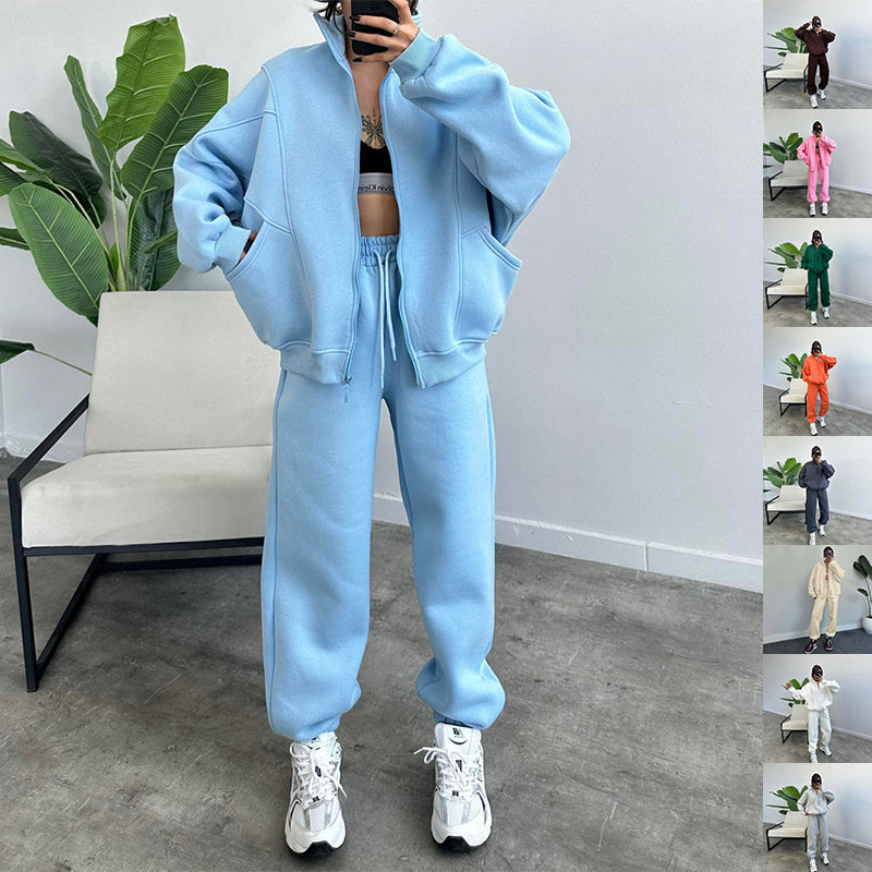 Sporty Women's Jogger's Set